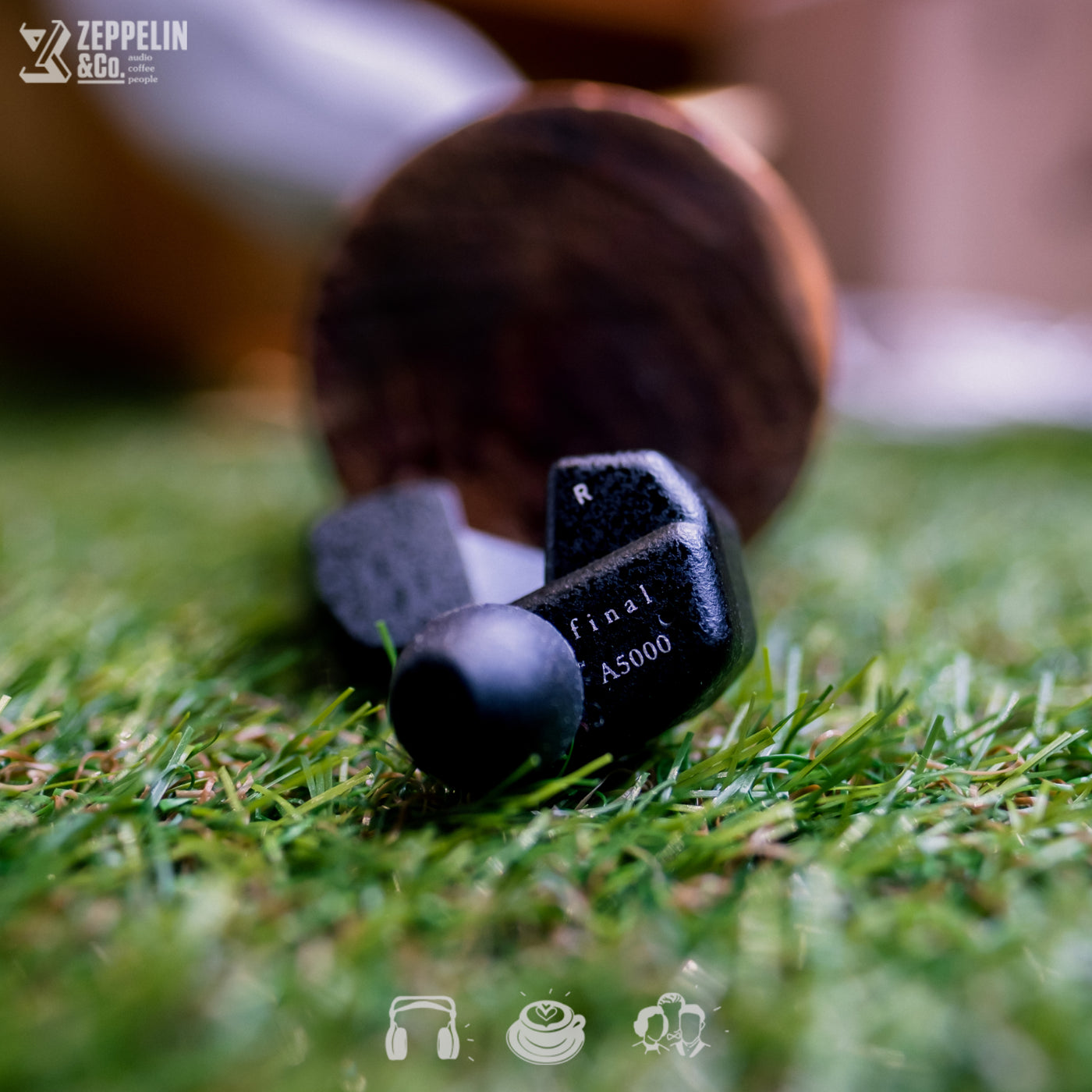 Final Audio A5000 – Zeppelin & Co