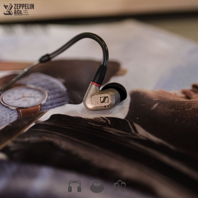 Sennheiser IE600 – Zeppelin & Co