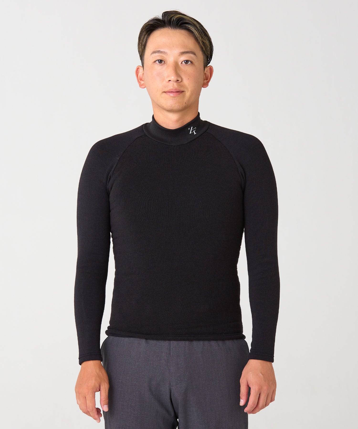 ヒートラブ （モックネック）（ユニセックス）｜ZEROFIT公式