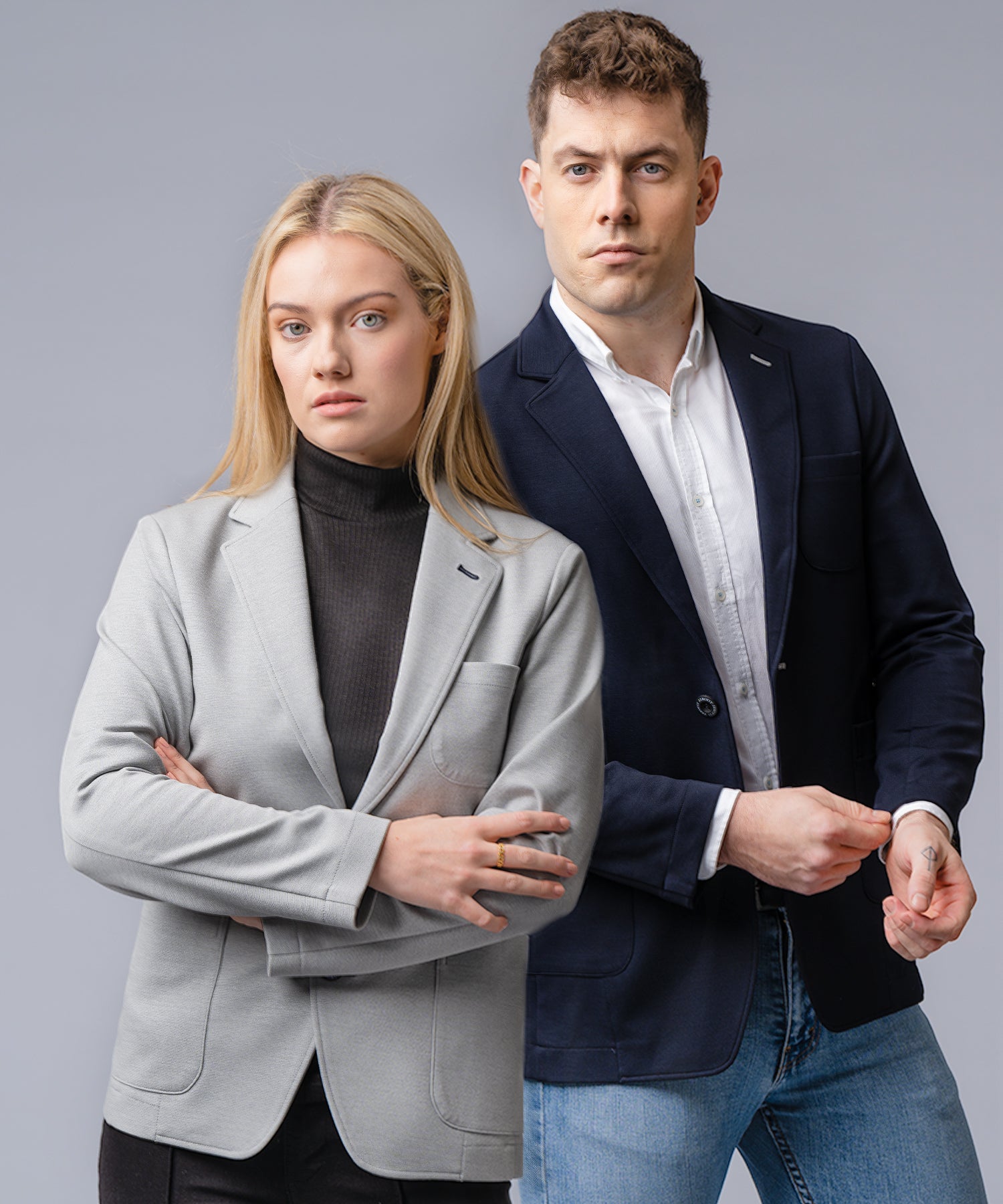 ウールストレッチジャケット（ユニセックス）｜ZEROFIT公式