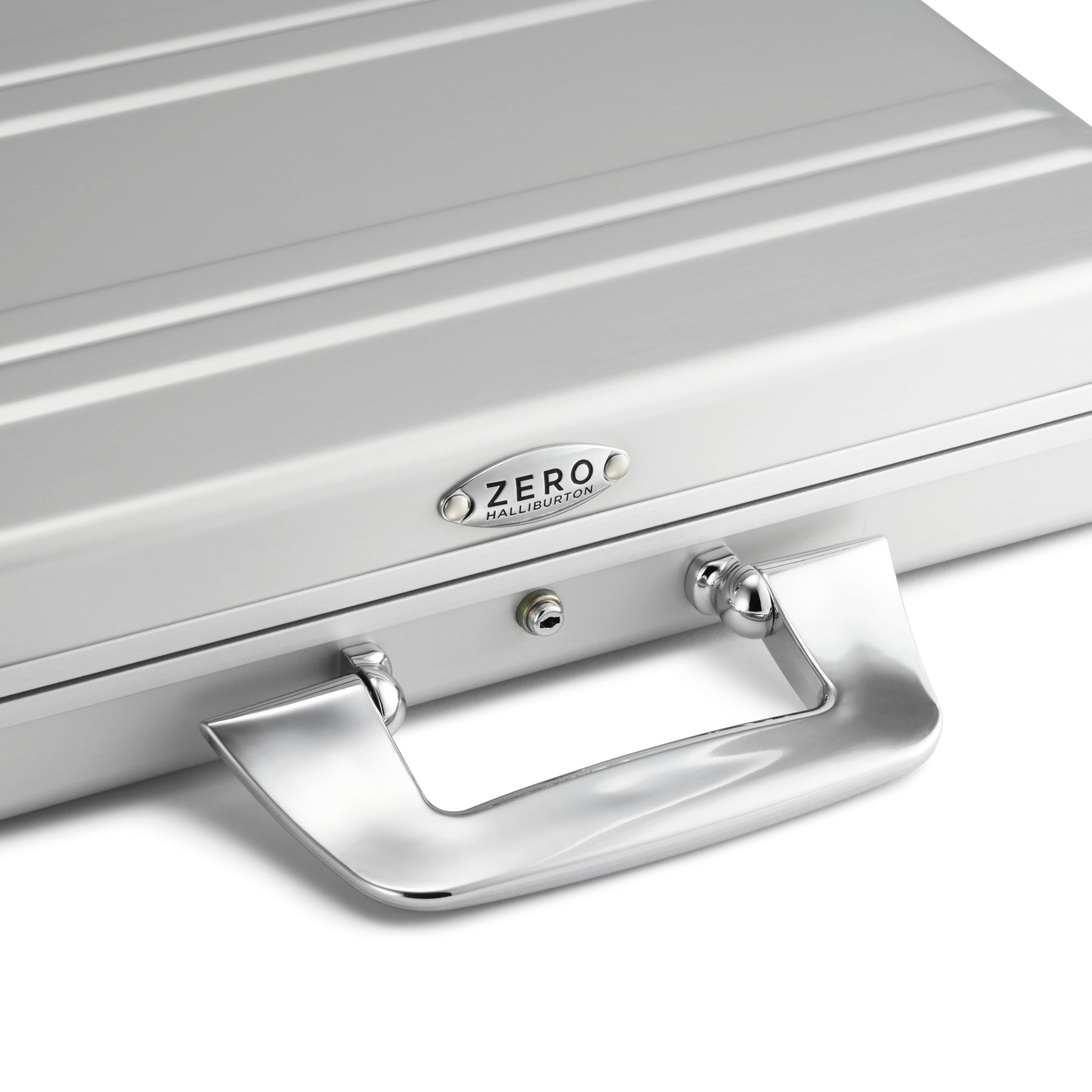 Small Aluminum ATT | Attaché Case 94442 – ZERO HALLIBURTON