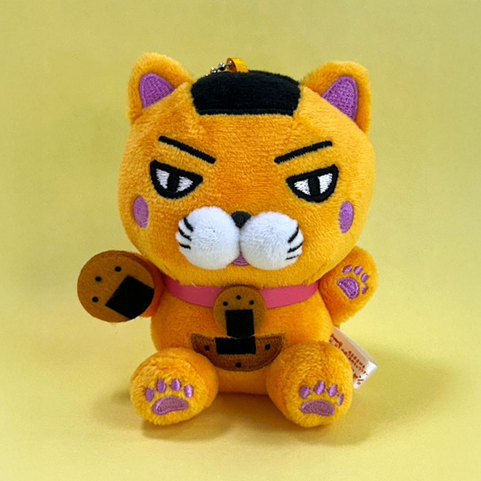 そうかニャン 10cmミニぬいぐるみ | ぬいぐるみストラップ | ブログ