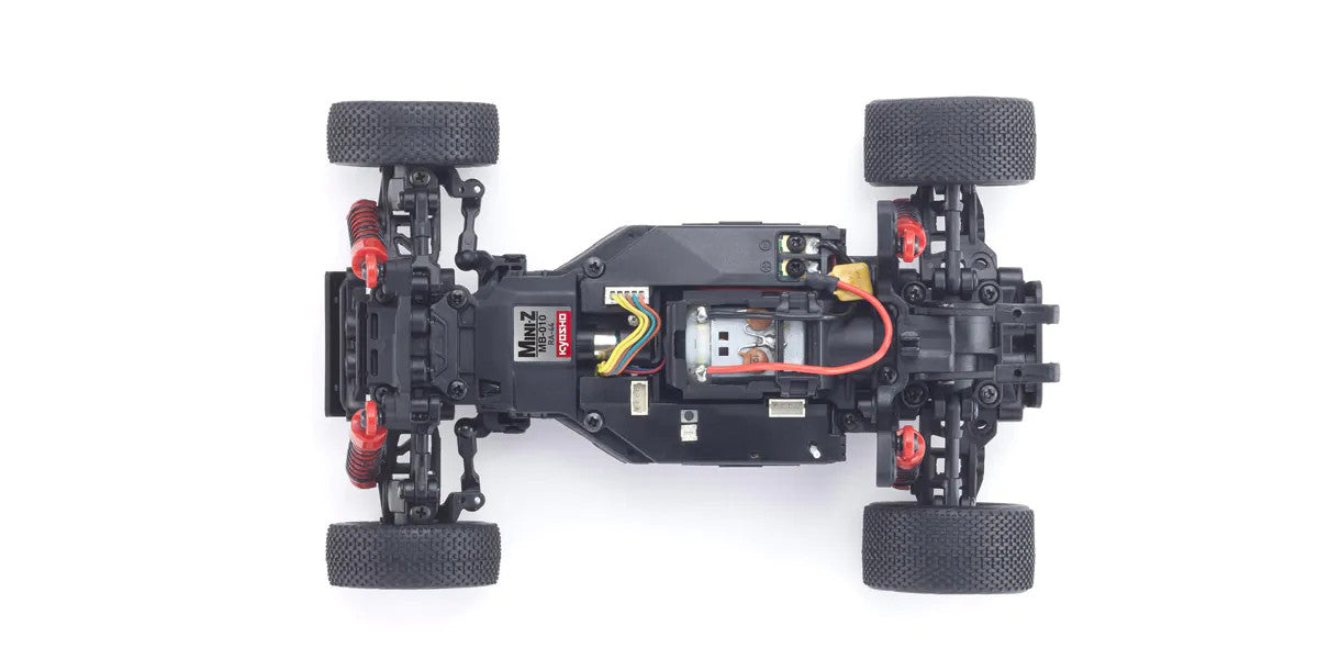KYOSHO MINI-Z BUGGY MB010 READY SET WITH TRANSMITTER
