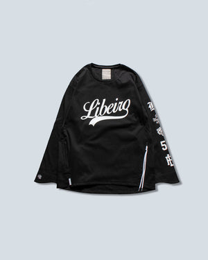 スポーティジップポケットロンT – LIBEIRO