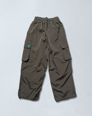 ワイドナイロンカーゴパンツ – LIBEIRO