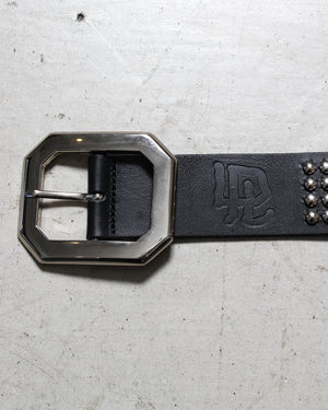 スタッズレザーベルト – LIBEIRO