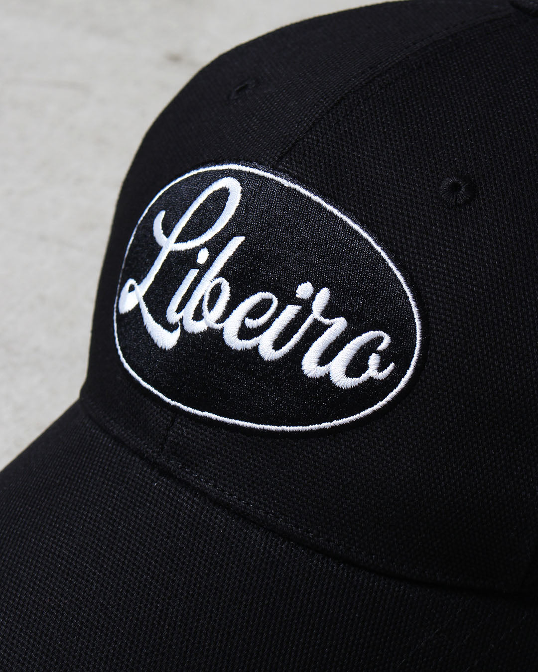 サークルロゴキャップ – LIBEIRO