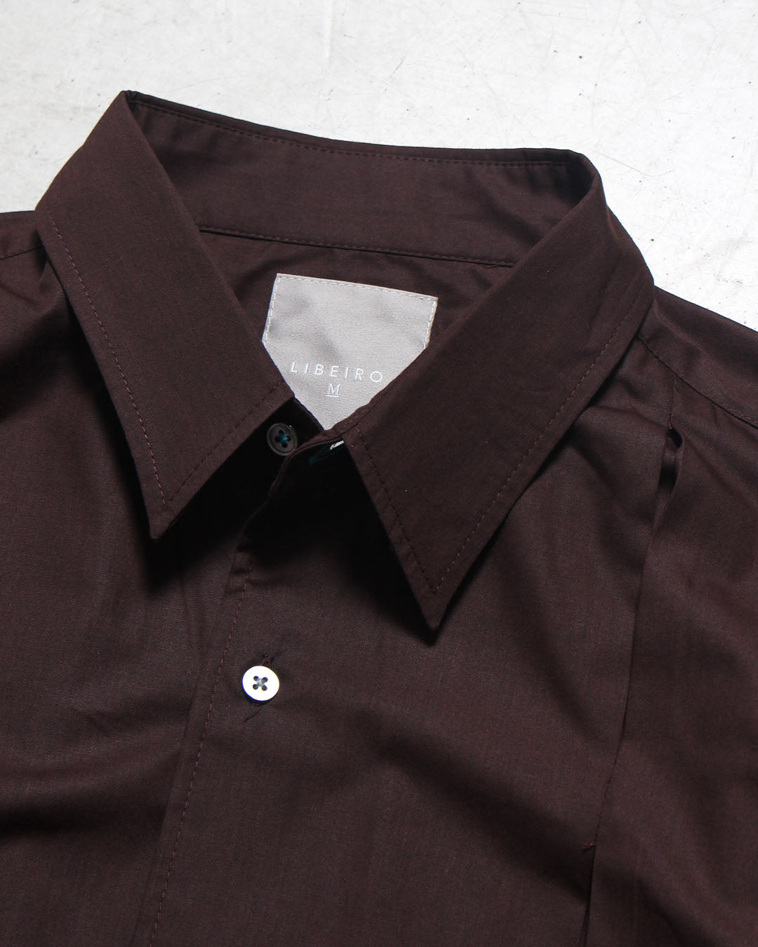ブロードオーバーシャツ – LIBEIRO