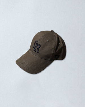 カラバリエンブロロゴキャップ – LIBEIRO