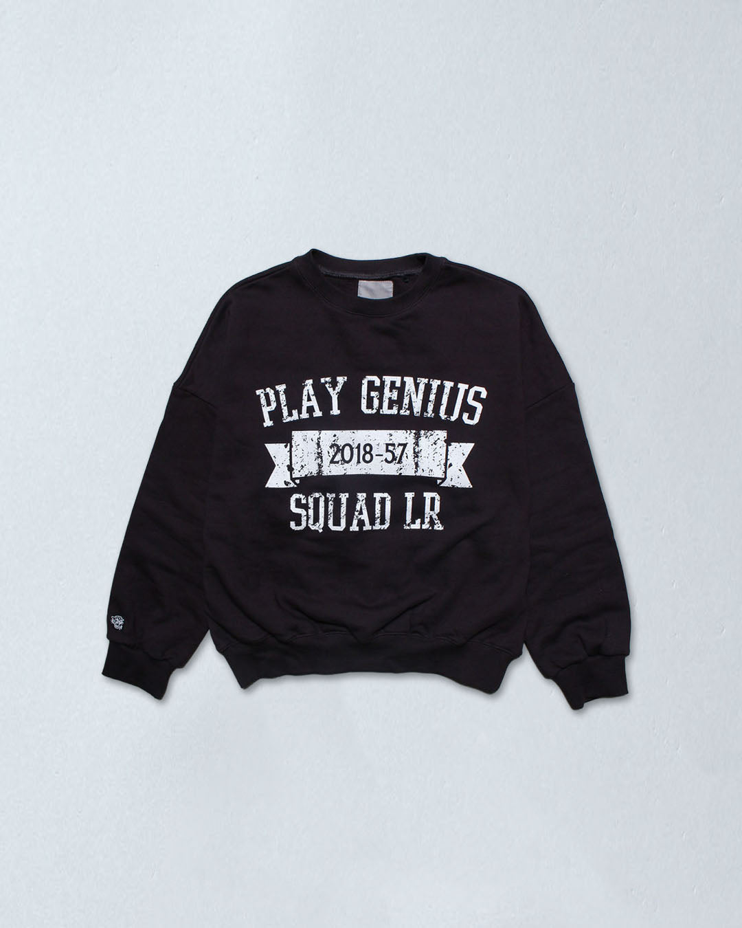 カレッジロゴトレーナー – LIBEIRO