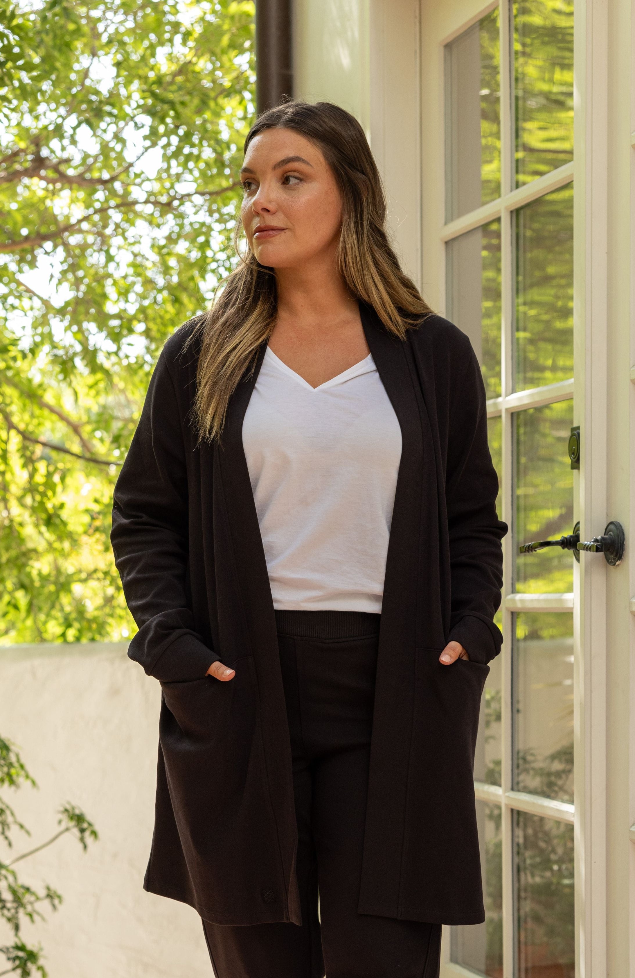 Million Miles Cardigan – zestt llc