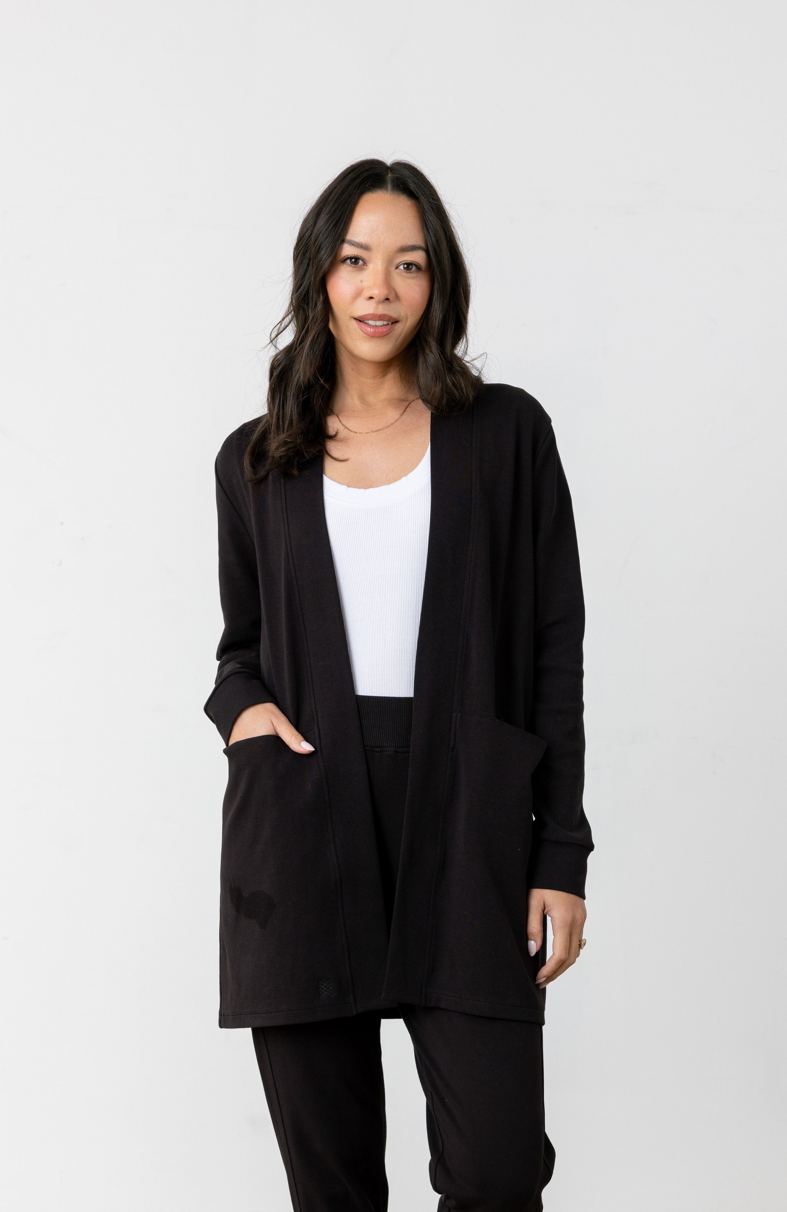 Million Miles Cardigan – zestt llc