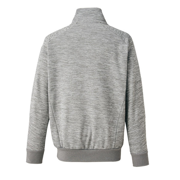 HEART-Z 裏起毛スウェットハーフジップ | 【ZETT】ゼットベースボール