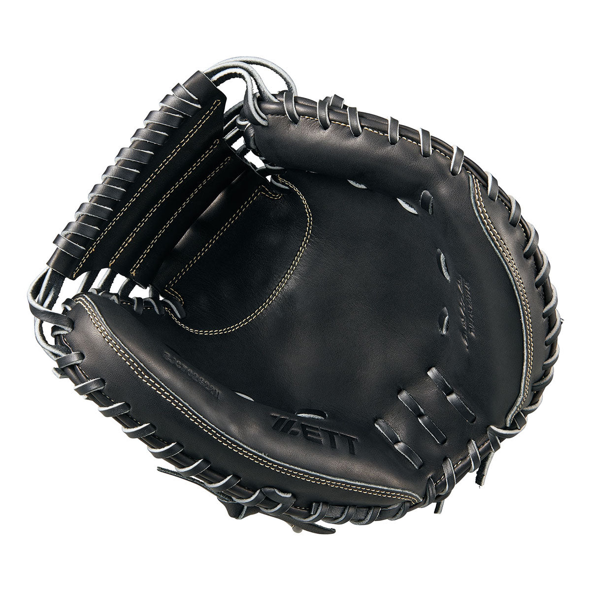 ジュニア軟式キャッチャーミット ネオステイタスLE 捕手用 | 【ZETT