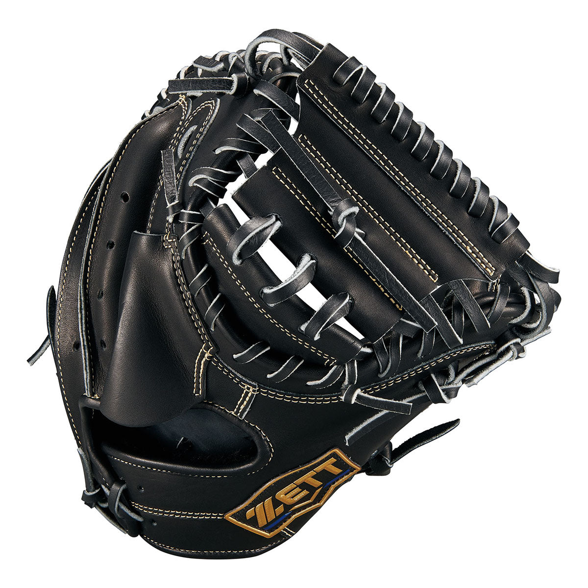 ジュニア軟式キャッチャーミット ネオステイタスLE 捕手用 | 【ZETT