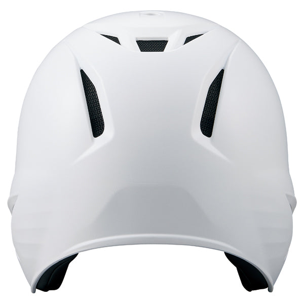 硬式打者用ヘルメット(つや消し) 両耳付き | 【ZETT】ゼットベース