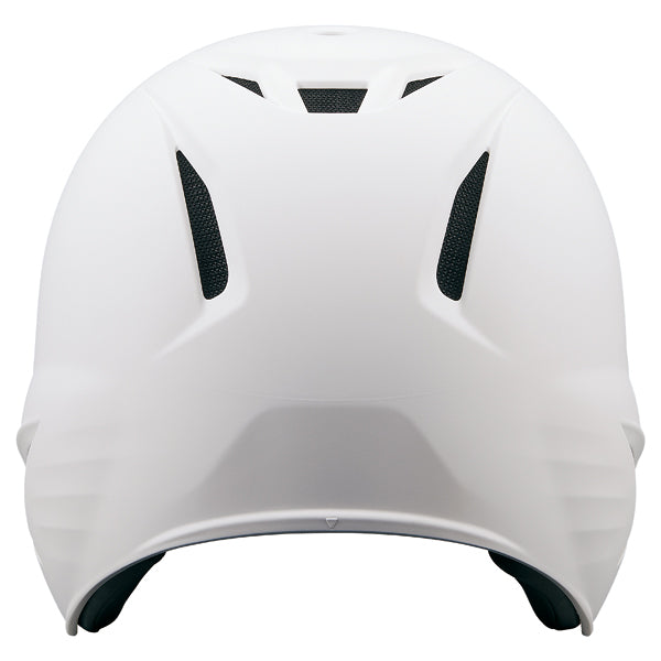 軟式打者用ヘルメット(つや消し) 両耳付き | 【ZETT】ゼットベース