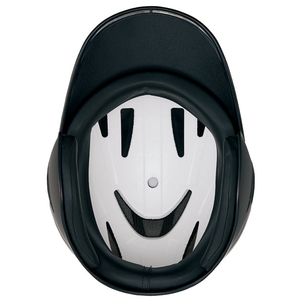 ソフトボール打者用ヘルメット 両耳付き | 【ZETT】ゼットベースボール