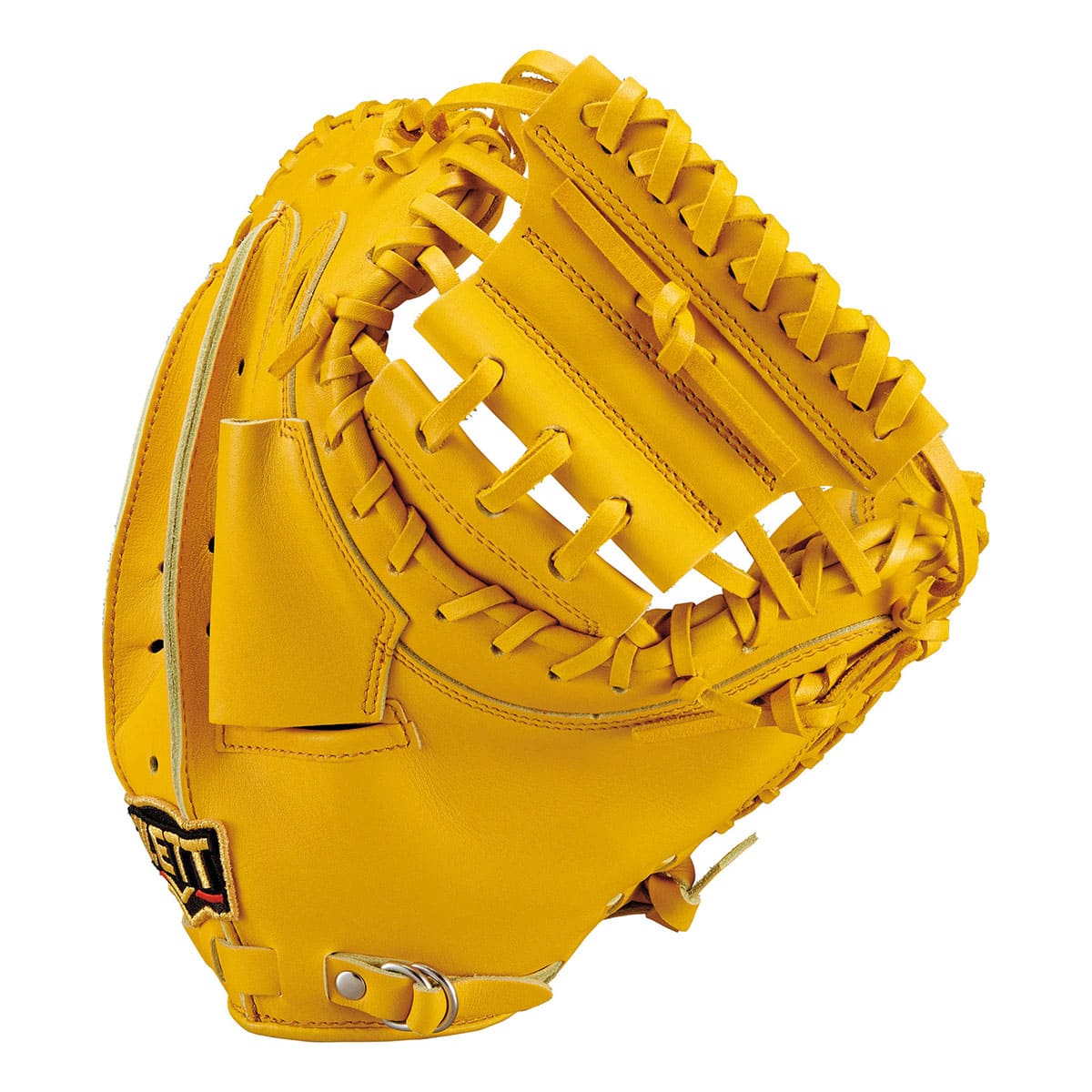 硬式キャッチャーミット プロステイタス 捕手用 | 【ZETT】ゼット