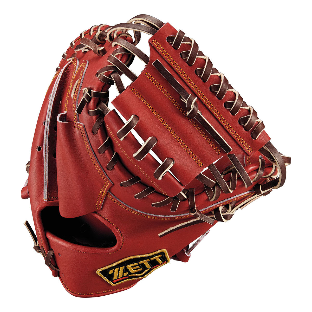 硬式キャッチャーミット プロステイタス 捕手用 | 【ZETT】ゼット