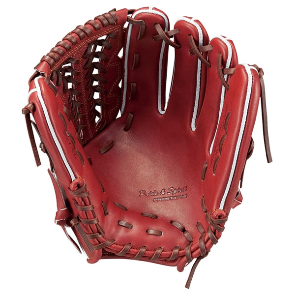 硬式グラブ プロステイタス 三塁手用 サイズ:4 | 【ZETT】ゼットベース