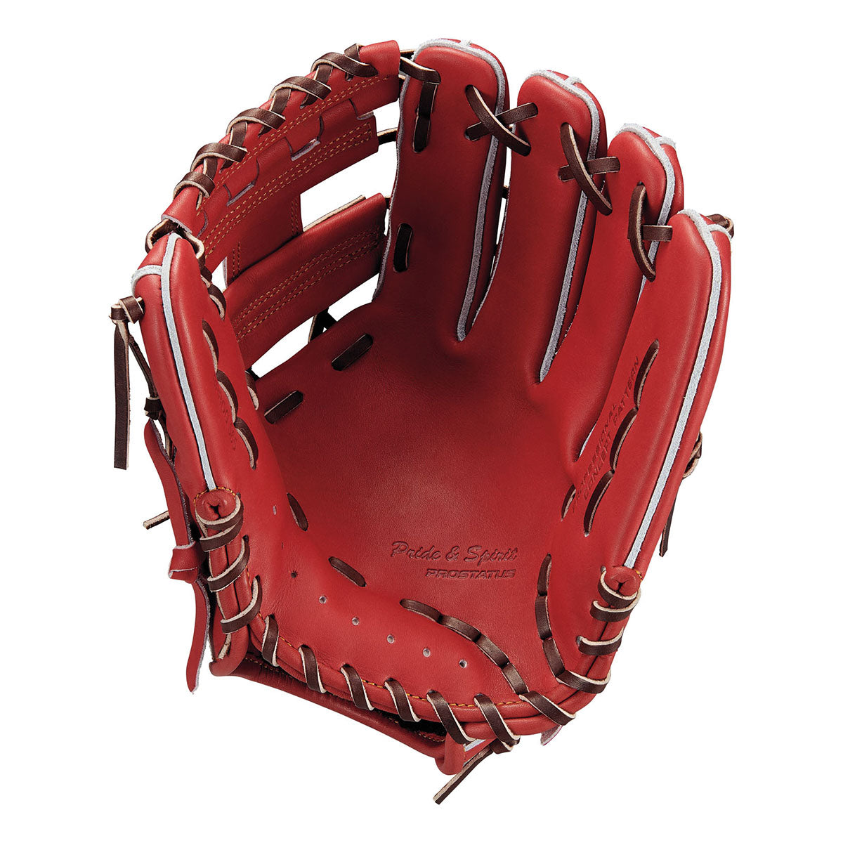 硬式グラブ プロステイタス 二塁手・遊撃手用 サイズ:4 | 【ZETT