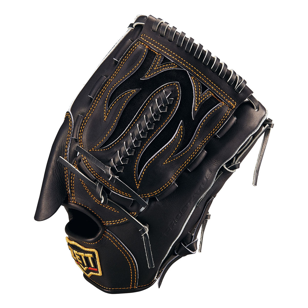 硬式グラブ プロステイタス 投手用 サイズ:6 | 【ZETT】ゼットベース