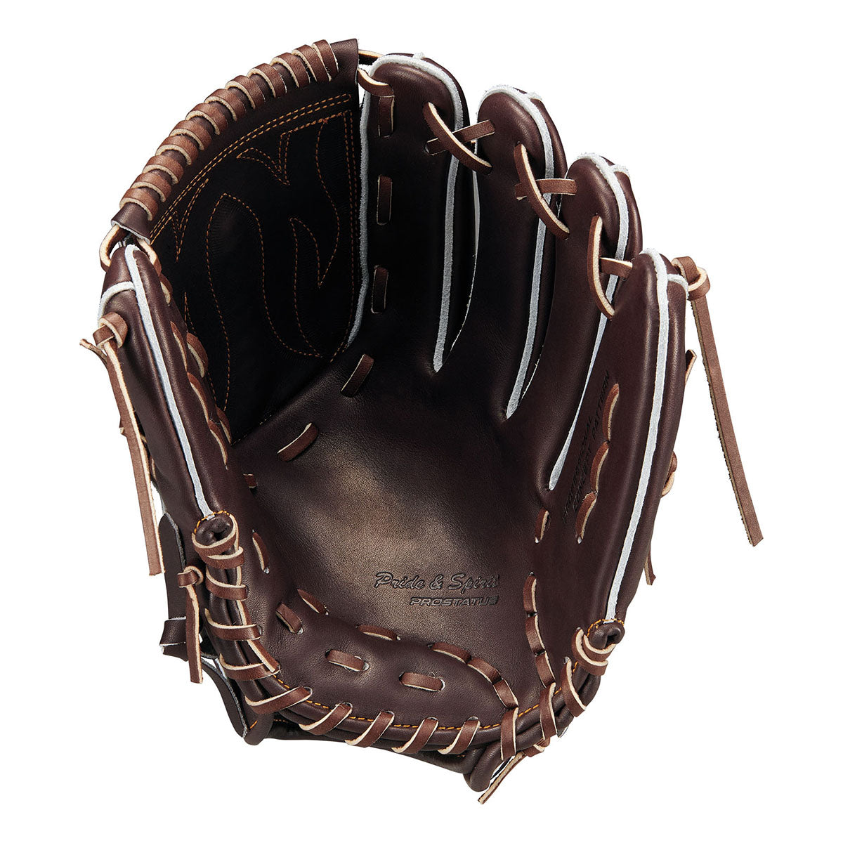 硬式グラブ プロステイタス 投手用 サイズ:6 | 【ZETT】ゼットベース