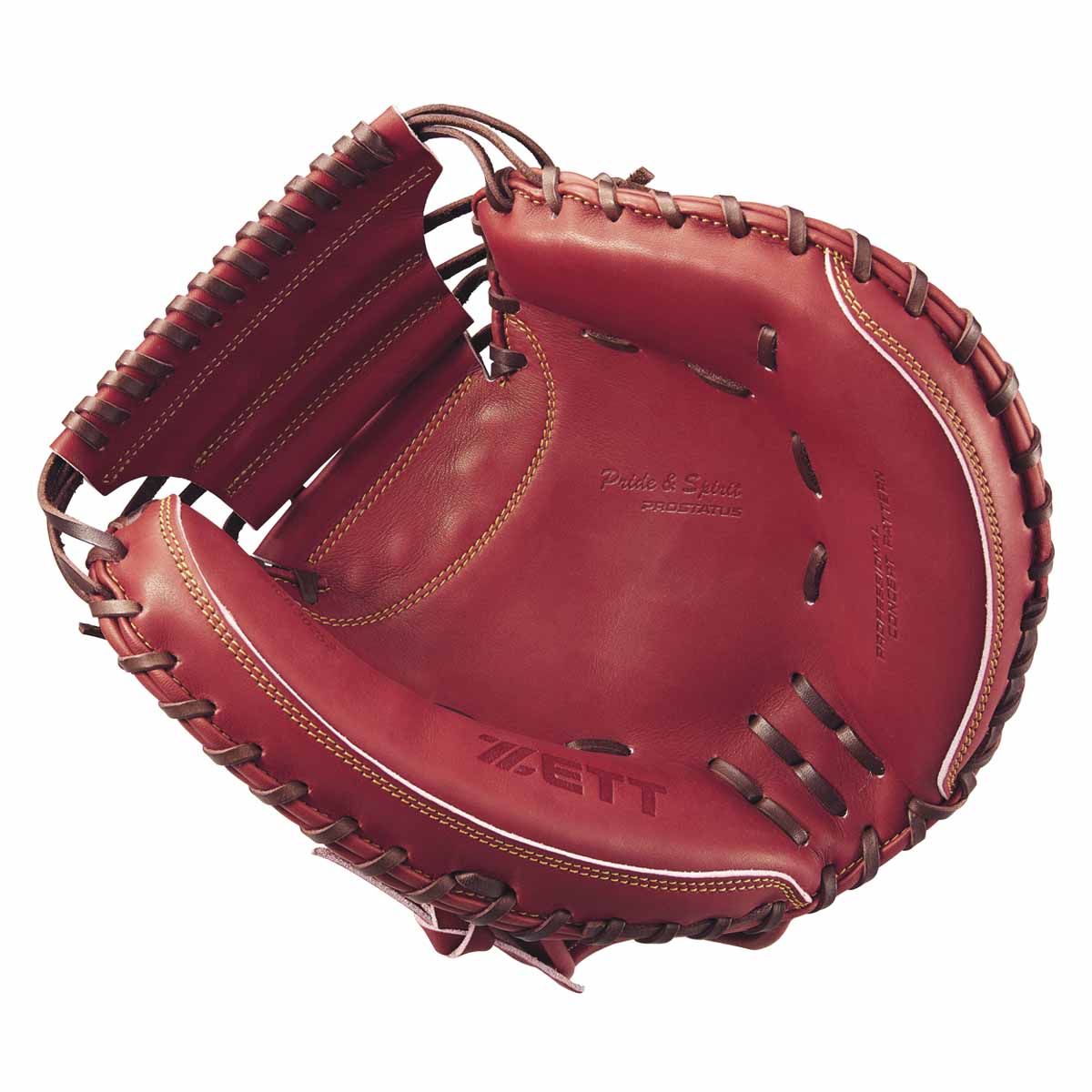 ZETT プロモデル ダイナミック BRCA 32712 キャッチャーミット ZETT