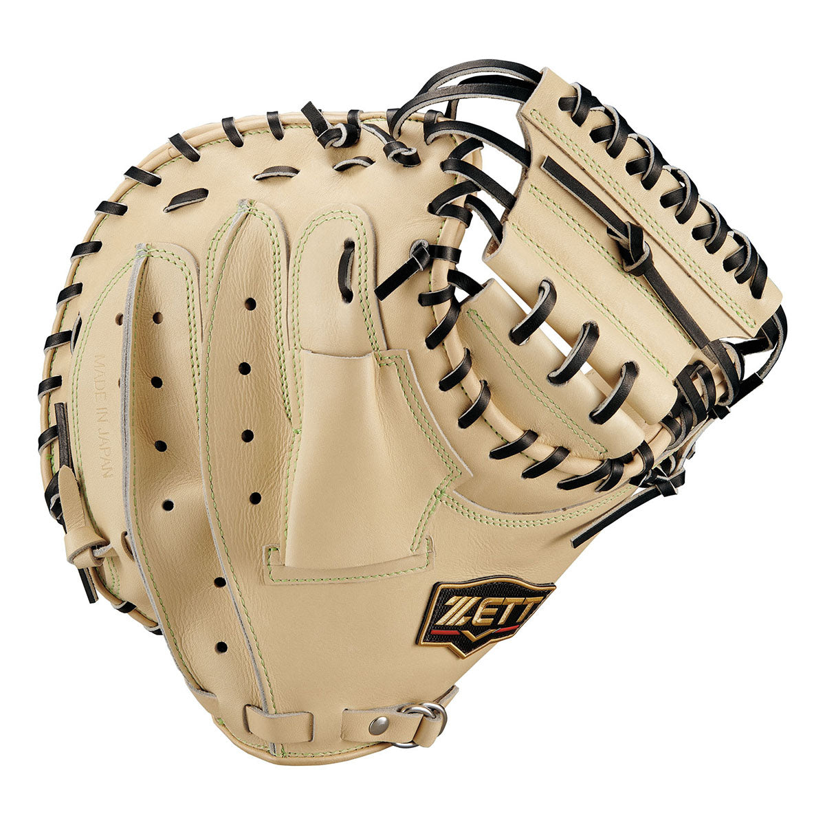 軟式キャッチャーミット プロステイタスSE 捕手用 | 【ZETT】ゼット