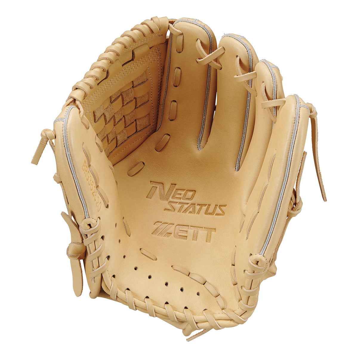 軟式グラブ ネオステイタス オールラウンド用 サイズ:4 | 【ZETT