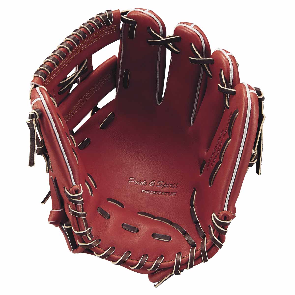 軟式グラブ プロステイタス 二塁手・遊撃手用 サイズ:3 | 【ZETT