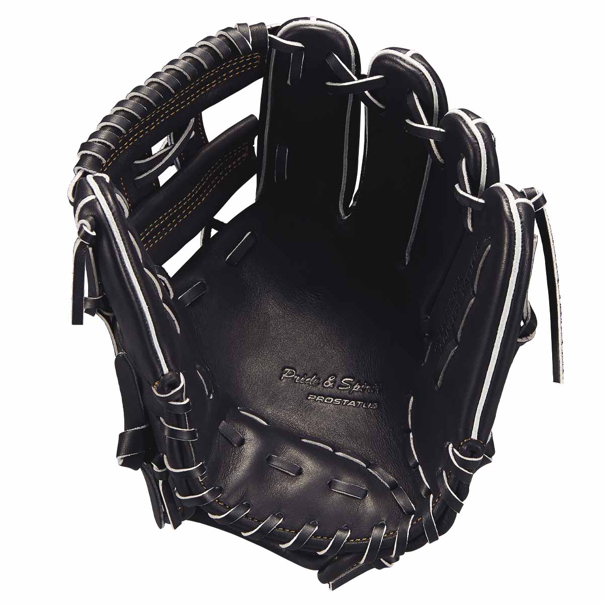 軟式グラブ プロステイタス 二塁手・遊撃手用 サイズ:3 | 【ZETT