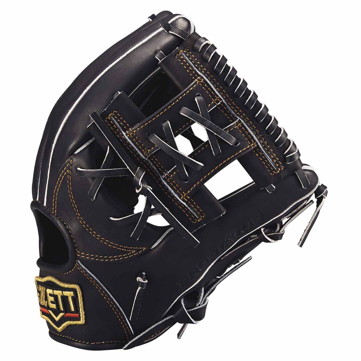 軟式グラブ プロステイタス 二塁手・遊撃手用 サイズ:3 | 【ZETT