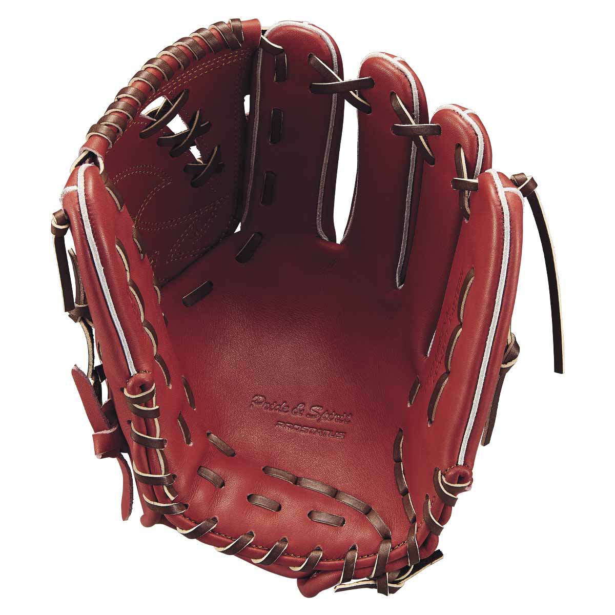 <値下げ>ZETT PROSTATUS 軟式グローブ レッド左用 ゼット 軟式 Special Color EDITION ZETT 【野球・ソフト】 グラブ