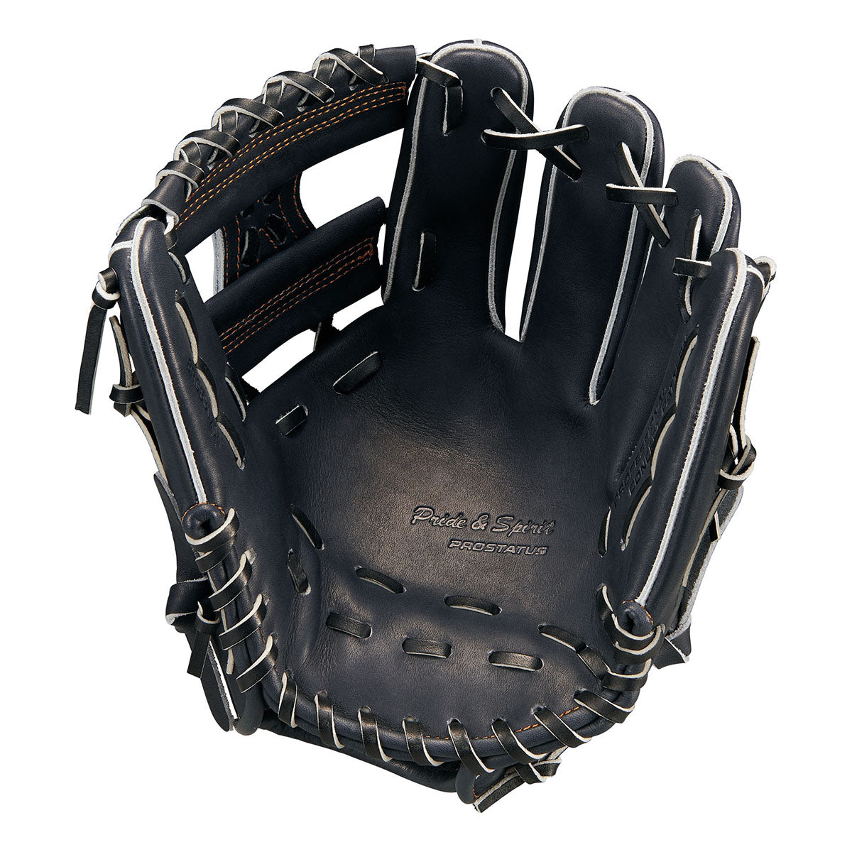 軟式グラブ プロステイタス 二塁手・遊撃手用 サイズ:1 | 【ZETT
