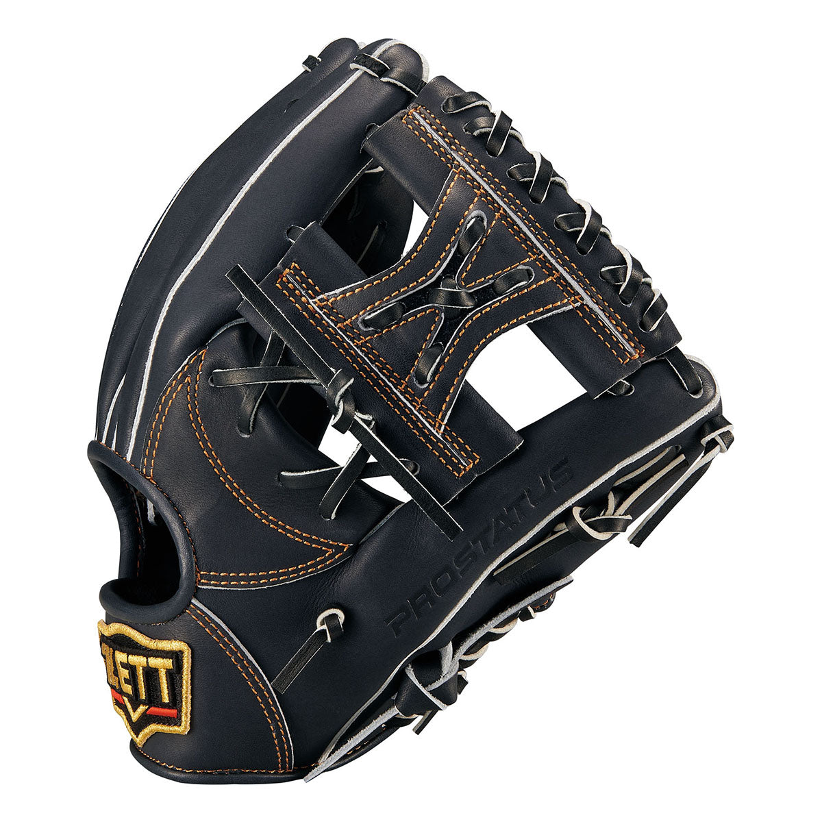 軟式グラブ プロステイタス 二塁手・遊撃手用 サイズ:1 | 【ZETT