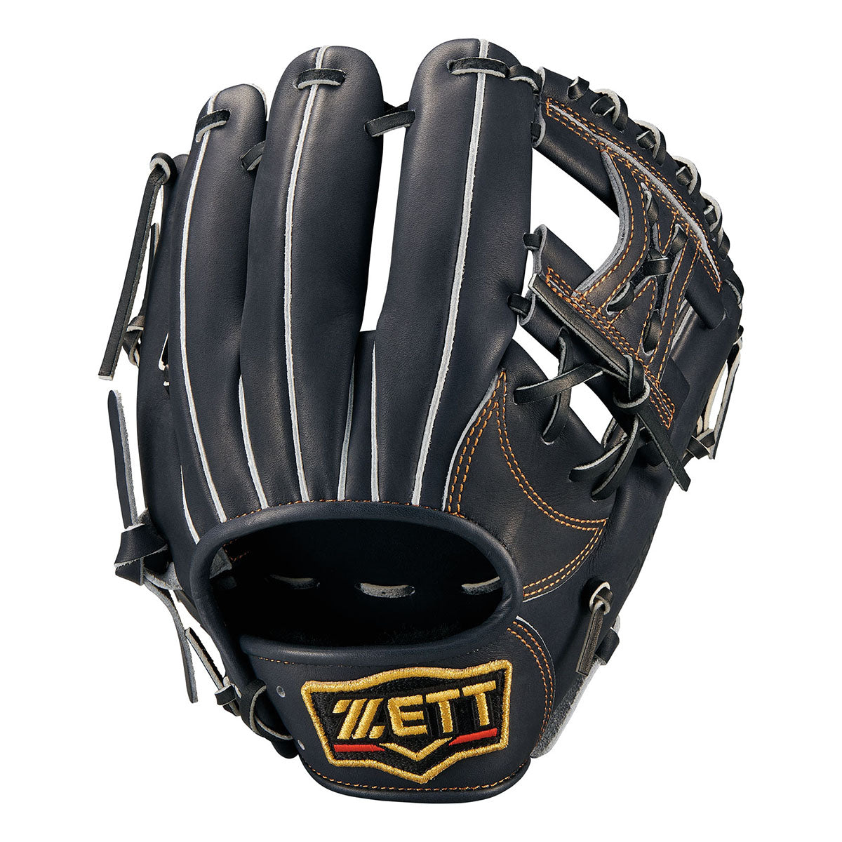 軟式グラブ プロステイタス 二塁手・遊撃手用 サイズ:1 | 【ZETT