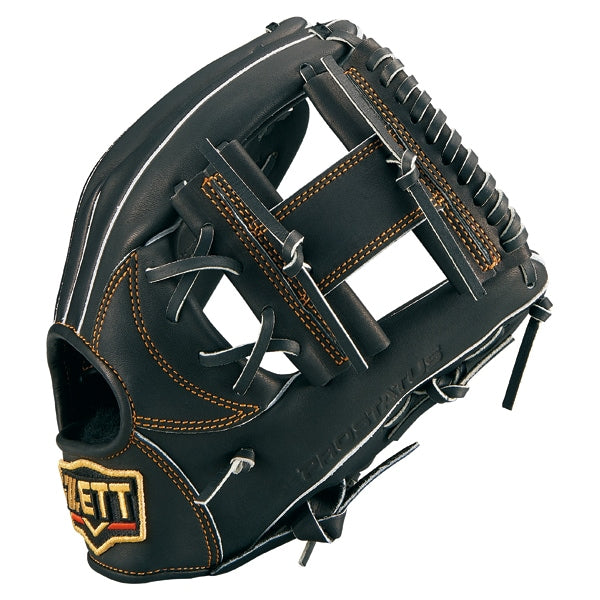 軟式グラブ プロステイタス 二塁手・遊撃手用 サイズ:4 | 【ZETT