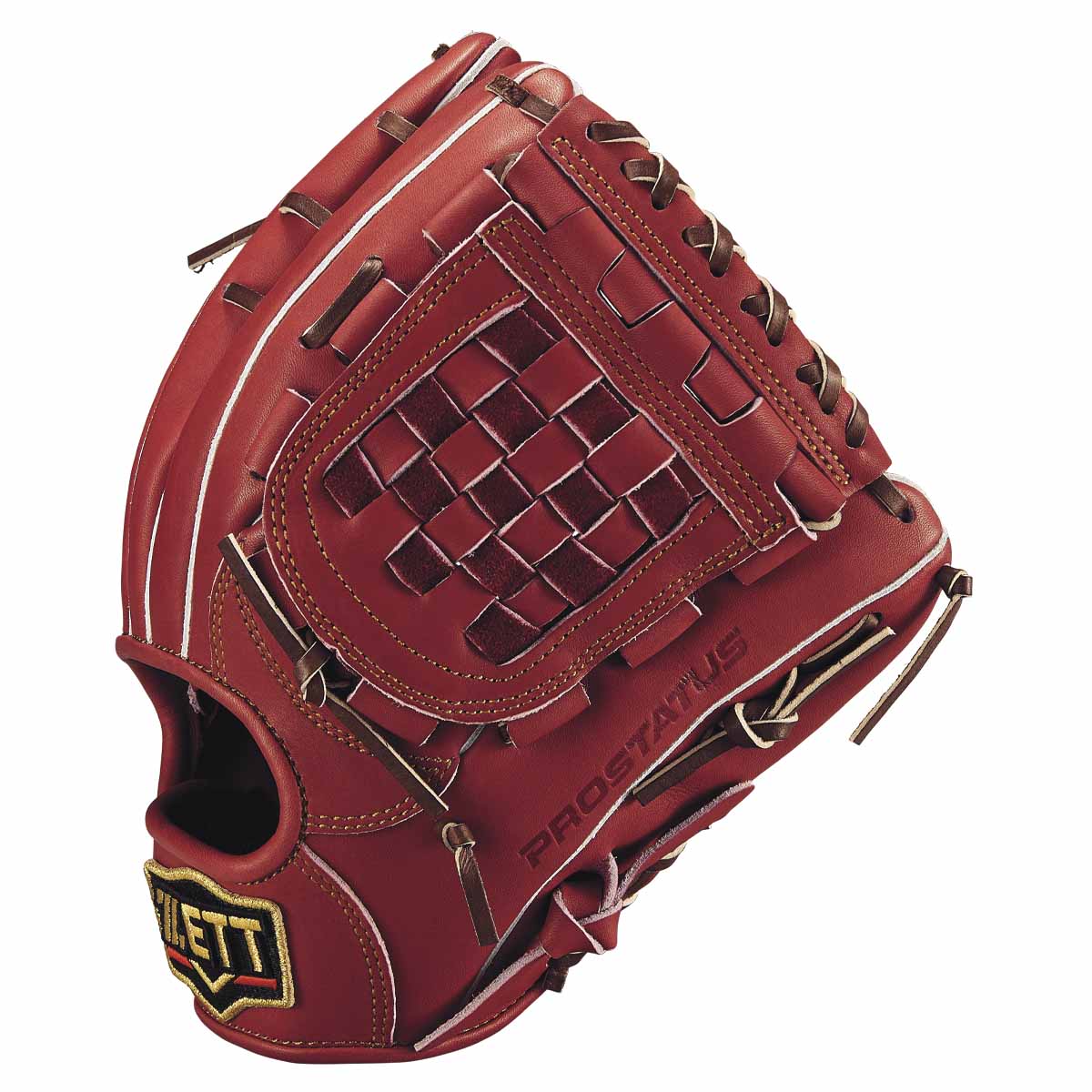 軟式グラブ プロステイタス 二塁手・遊撃手用 サイズ:4 | 【ZETT