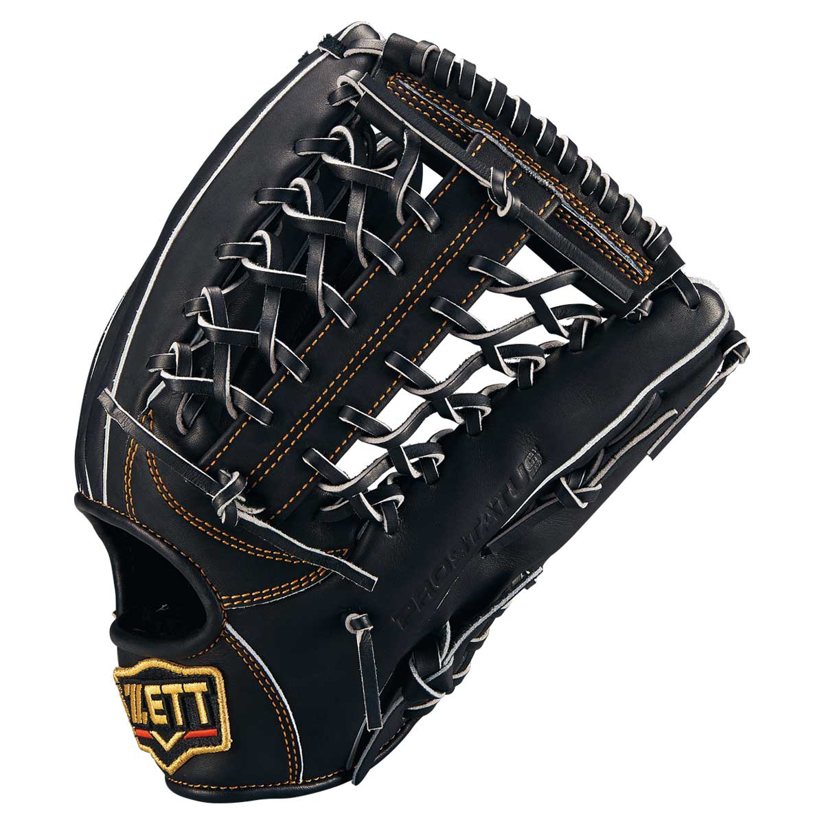 軟式グラブ プロステイタス 外野手用 サイズ:8 | 【ZETT】ゼットベース