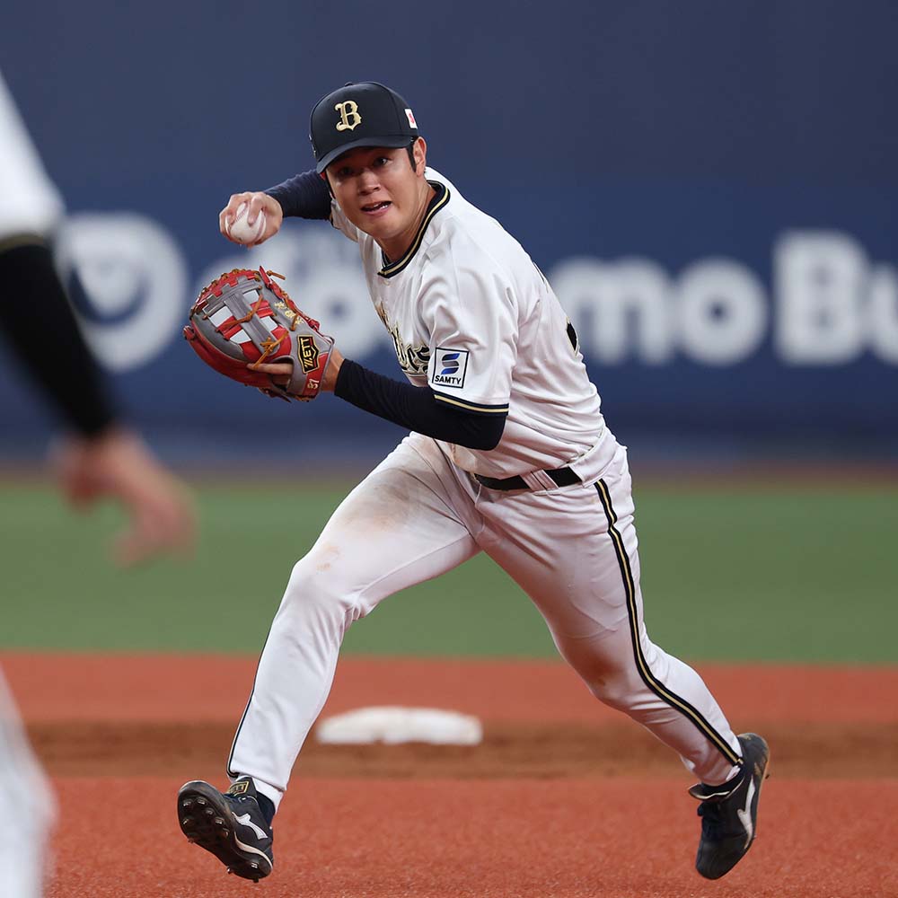 太田-椋 | 【ZETT】ゼットベースボールオフィシャルサイト