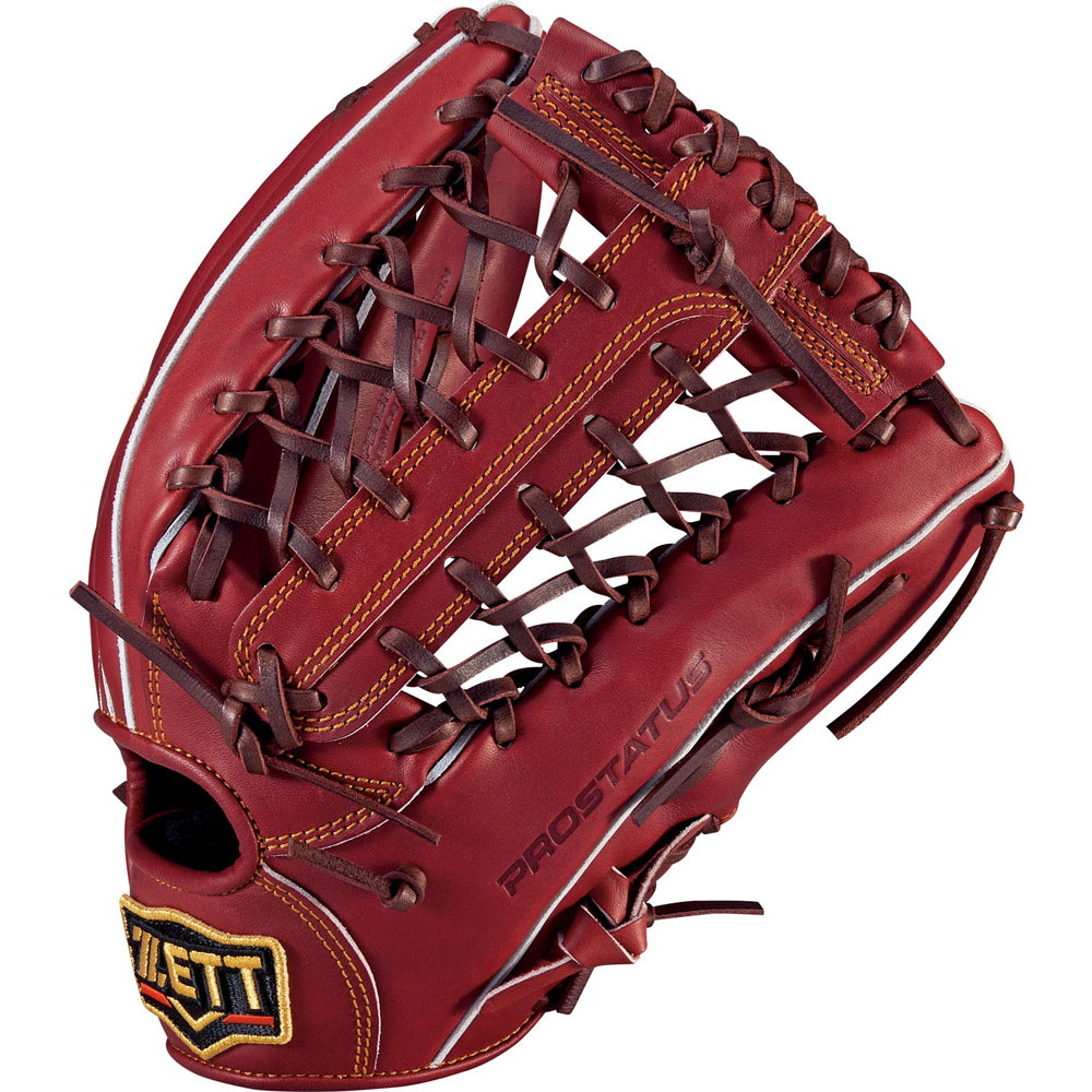 硬式グローブ プロステイタスシリーズ 外野手用 | 総合スポーツ企業