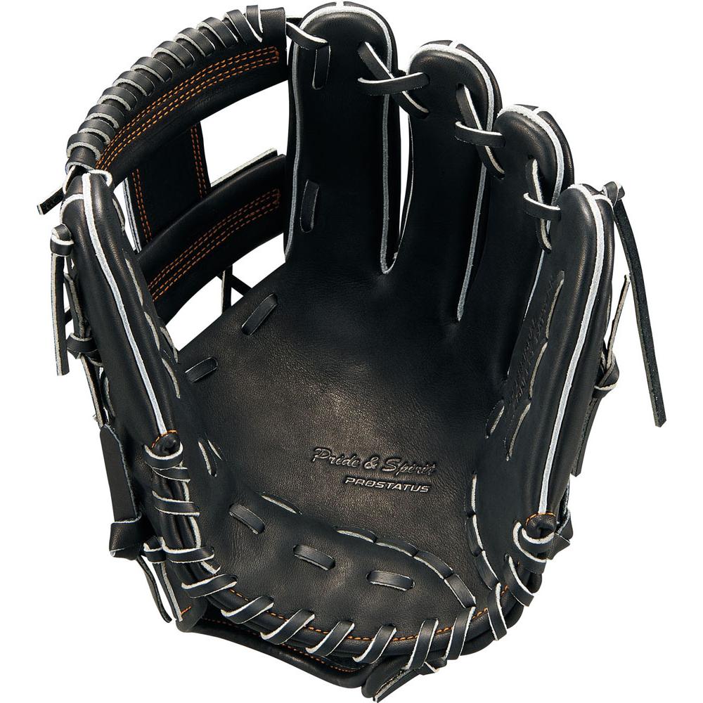 軟式 グラブ プロステイタス 二塁手・遊撃手用 今宮健太選手タイプ