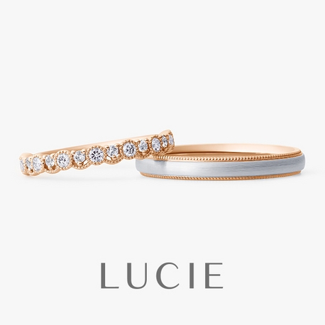 コルレット（薔薇のフリル）｜LUCIE（ルシエ）｜ゼクシィ