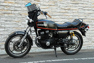 メッキ短風防 | 旧車バイクカスタムパーツのゼットファーザーブラザーズ