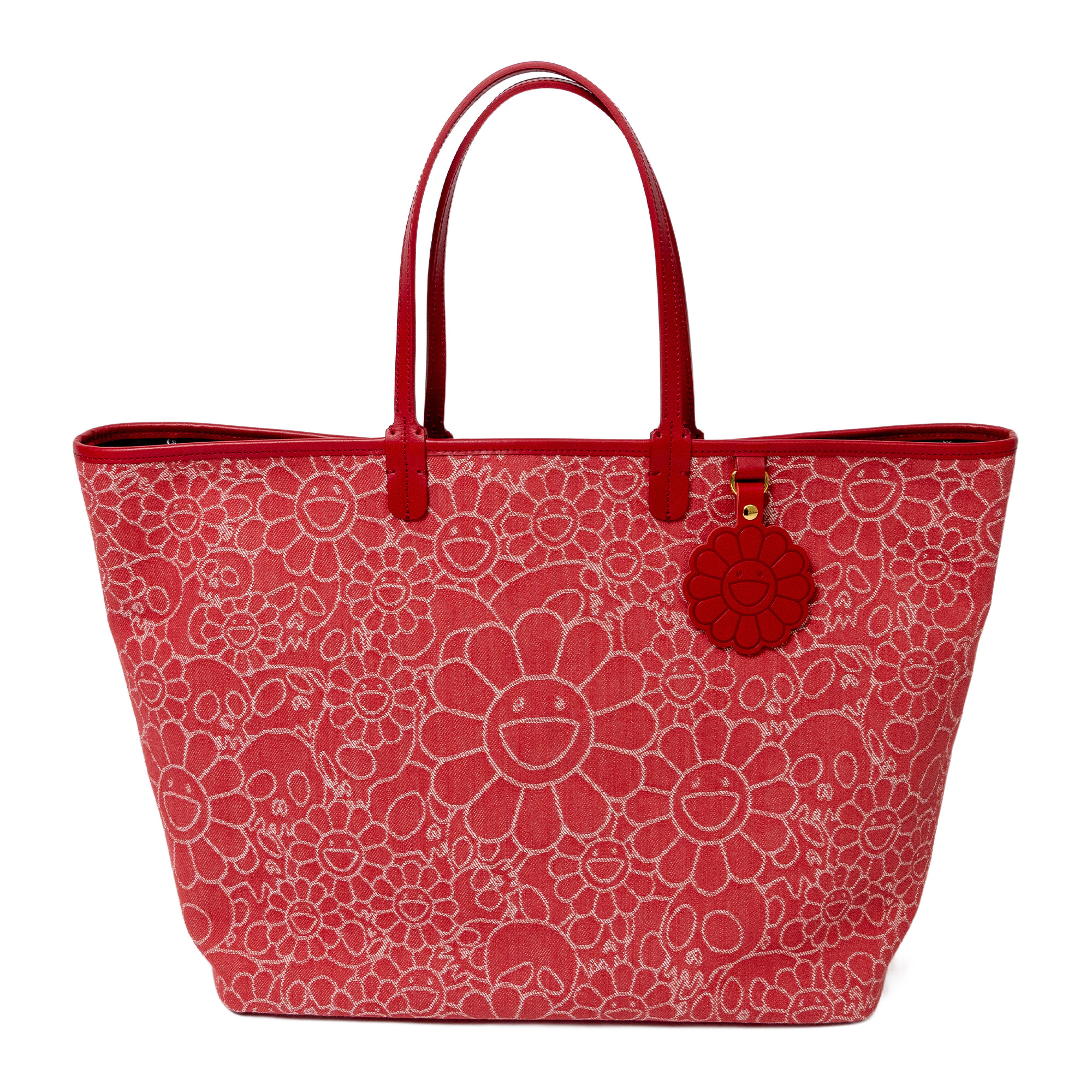 1月5日（月）20時WEBショップより、『TM／KK』デニムトートバッグ新色