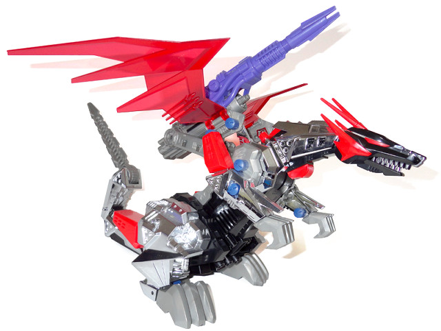 ZOIDS IGNITION -ゾイドイグニッション-