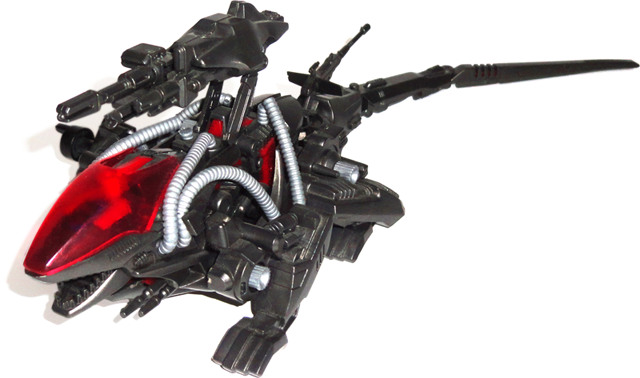 s*3様 ZOIDS GRZ-003 RCZ004 ヘルディガンナー 暗黒軍 GRZ-003 ヘル