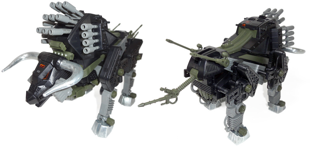 ZOIDS IGNITION -ゾイドイグニッション-